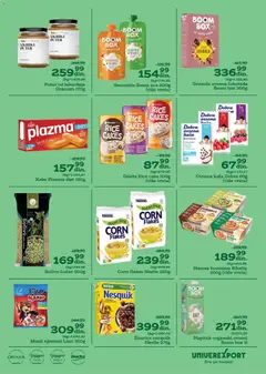 Pregled Univerexport kataloga - važi od 27.10.2025 | Strana: 15