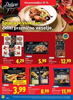 Predogled kataloga iz trgovine Lidl veljaven od 13.11.2025 | Stran: 52