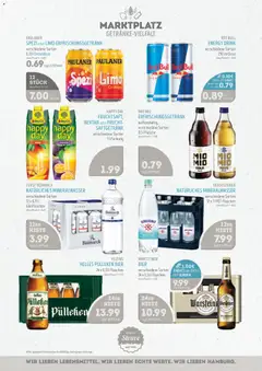 Vorschau von dem Prospekt des Geschäftes Edeka Struve, gültig ab dem 03.11.2025 | Seite: 12