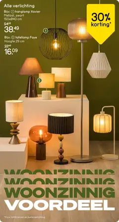 Voorbeeld van Folder van winkel Leen Bakker geldig vanaf 27-10-2025 | Pagina: 17