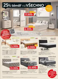 Náhled nabídky: XXXLutz Black Friday platný od 10.11.2025 | Strana: 4