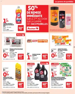 Prévisualisation de Prospectus du magasin Auchan formulaire valide 02/12/2025 | Page: 45