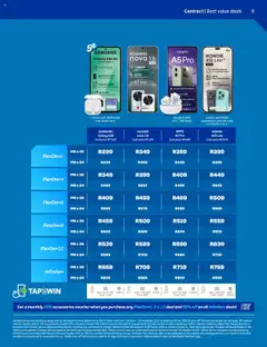 Preview of Telkom flyer valid from 05/10/2025 | Page: 9