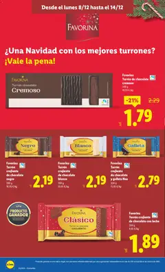 Vista previa del folleto de la tienda Lidl válido desde el 08/12/2025 | Página: 20