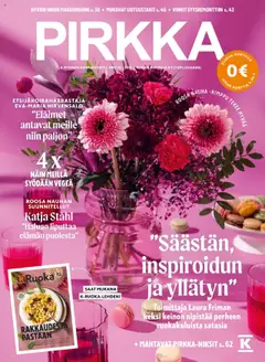 Kaupan K-Citymarket Pirkka esikatselu, voimassa 01/10/2025