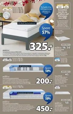 Vorschau der Angebote: JYSK Angebote gültig ab 27.10.2025 | Seite: 7