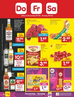 Vorschau von dem Prospekt des Geschäftes Netto Marken-Discount, gültig ab dem 24.11.2025 | Seite: 36