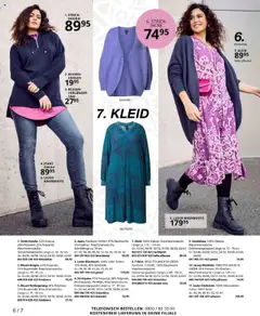 Ulla Popken - Akciós újság Ulla Popken megtekintése, amely érvényes 2025.10.01.-től | Oldal: 6