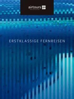 Vorschau des Merkblatts Aktionen Airtours vom Shop Tui gültig von 01.01.2025 bis 31.12.2026