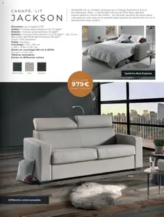 Prévisualisation de Catalogue du magasin Cocktail Scandinave formulaire valide 17/10/2025 | Page: 21