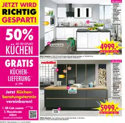 Vorschau von dem Prospekt des Geschäftes SB Möbel Boss, gültig ab dem 08.11.2025 | Seite: 4