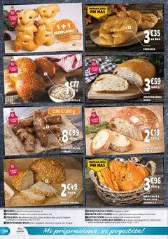 Predogled kataloga iz trgovine E.leclerc veljaven od 26.11.2025 | Stran: 14