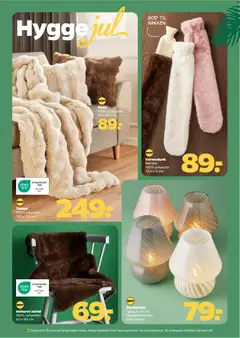 Eksempel på tilbudsavis Tilbudsavis fra butik Netto gyldig fra 15/11/2025 | Side: 39