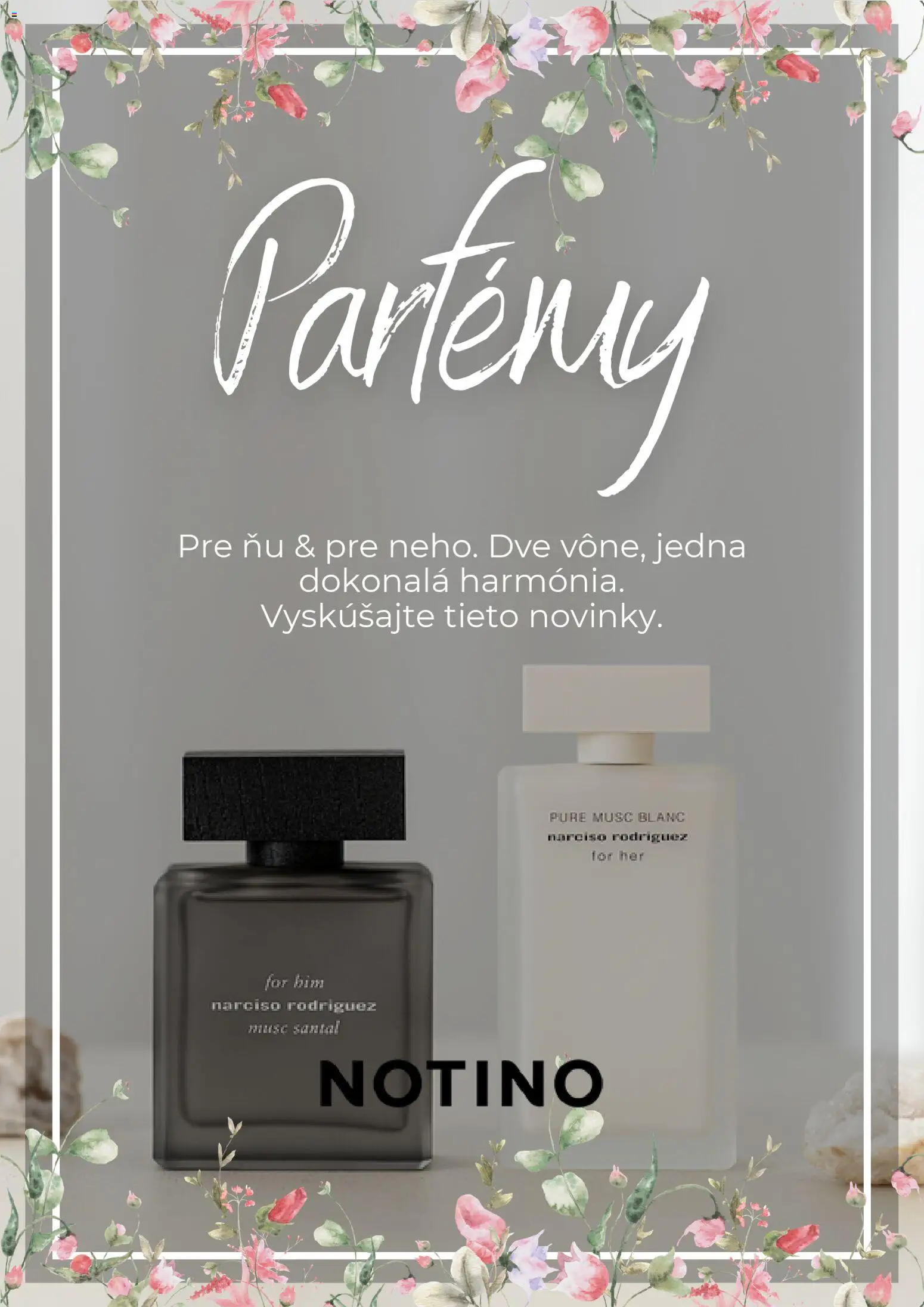 Náhľad Notino letáku platného od 01.04.2026