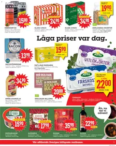 Förhandsgranska reklamblad Aktuella reklamblad Willys från butik Willys gäller från 17/11/2025 | Sida : 5