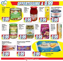 Anteprima dell'opuscolo Attuale volantino dal negozio Prix valido da 21/11/2025 | Pagina: 4