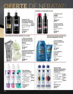 Previzualizarea de cataloage: Avon Catalog 11 2025 valabil de la 01.11.2025 | Pagina: 224
