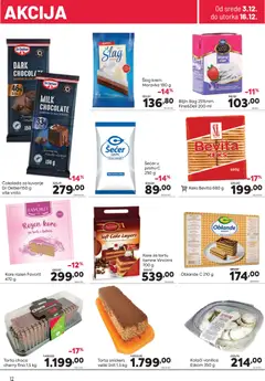 Pregled PerSu kataloga - važi od 03.12.2025 | Strana: 12