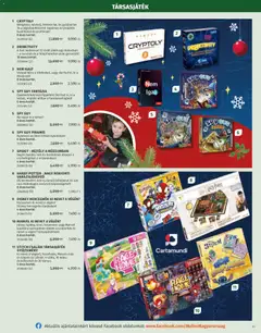 Müller - Játékkatalógus 2025 megtekintése, amely érvényes 2025.10.27.-től | Oldal: 85