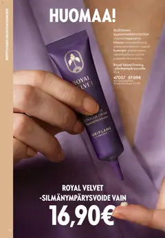 Kaupan Oriflame Esite 15 esikatselu, voimassa 29/10/2025 | Sivu: 22