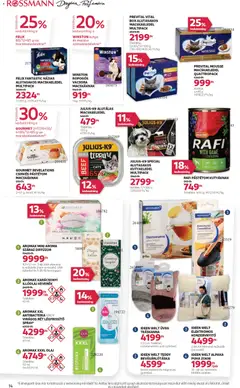 Rossmann - Akciós újság Rossmann megtekintése, amely érvényes 2025.11.03.-től | Oldal: 16
