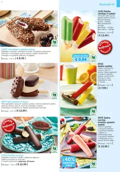 Predogled kataloga iz trgovine Bofrost veljaven od 01.11.2025 | Stran: 15