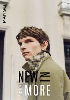 Vista previa del folleto de la tienda Mango válido desde el 02/03/2026 