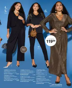 Vorschau von dem Prospekt des Geschäftes Ulla Popken, gültig ab dem 01.11.2025 | Seite: 61