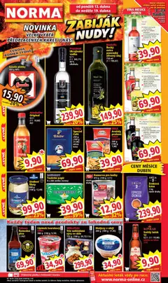 Náhled nabídky: Norma Norma leták platný od 13.04.2026