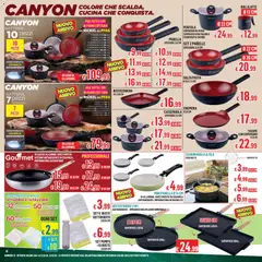 Anteprima dell'opuscolo Attuale volantino dal negozio Satur valido da 14/11/2025 | Pagina: 16