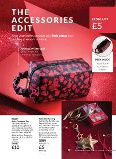 Preview of AVON Avon Digital Brochure valid from 01/10/2025 | Page: 158
