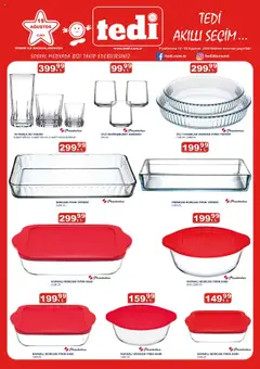 Tedi Katalog 15.08.2025 - Broşürünün önizlemesi