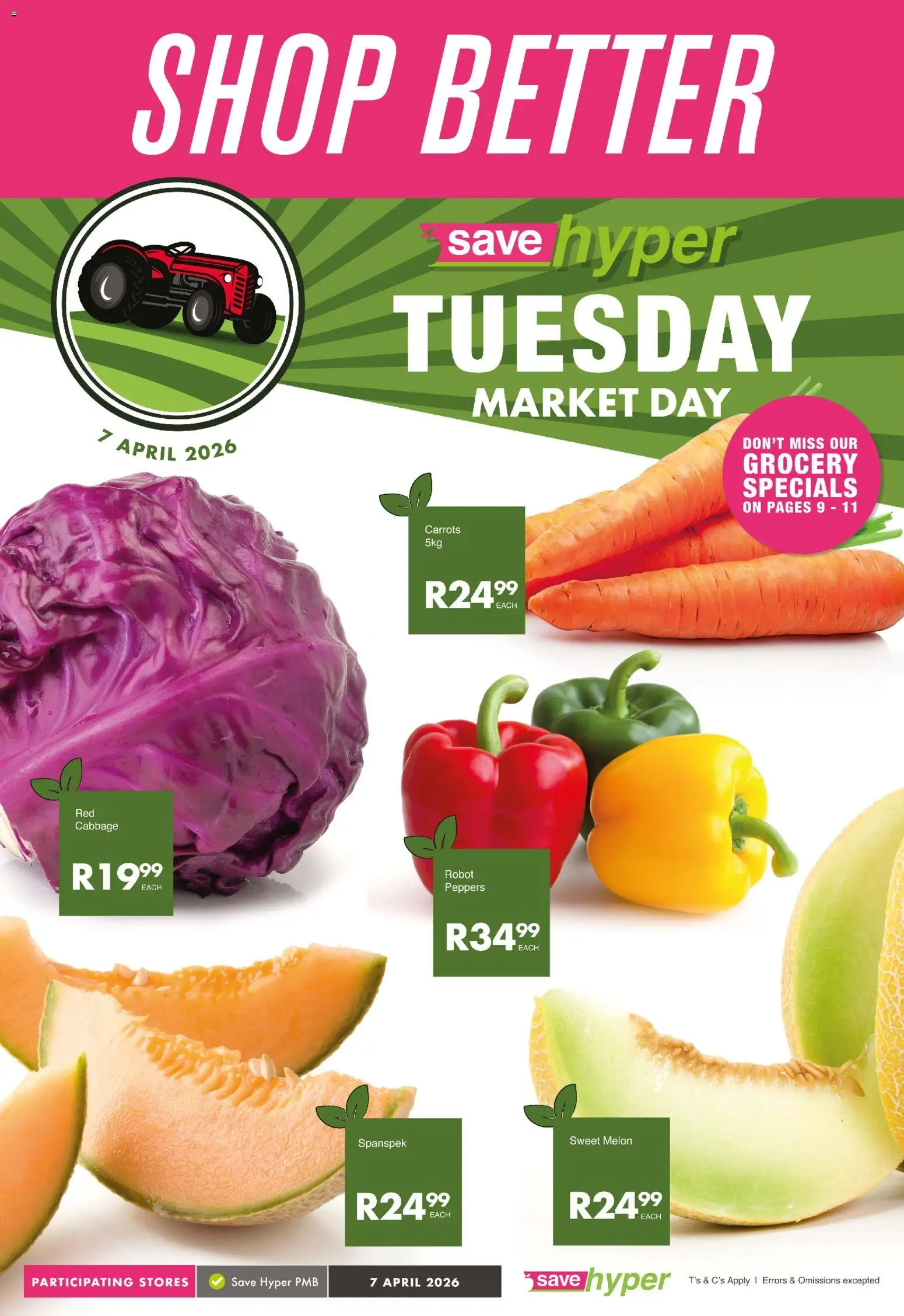 Preview of Save flyer valid from 07/04/2026