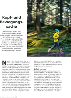 Vorschau von dem Prospekt des Geschäftes Alnatura, gültig ab dem 01.11.2025 | Seite: 60