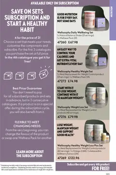 Preview of Oriflame Offers valid from 22/10/2025 | Page: 103