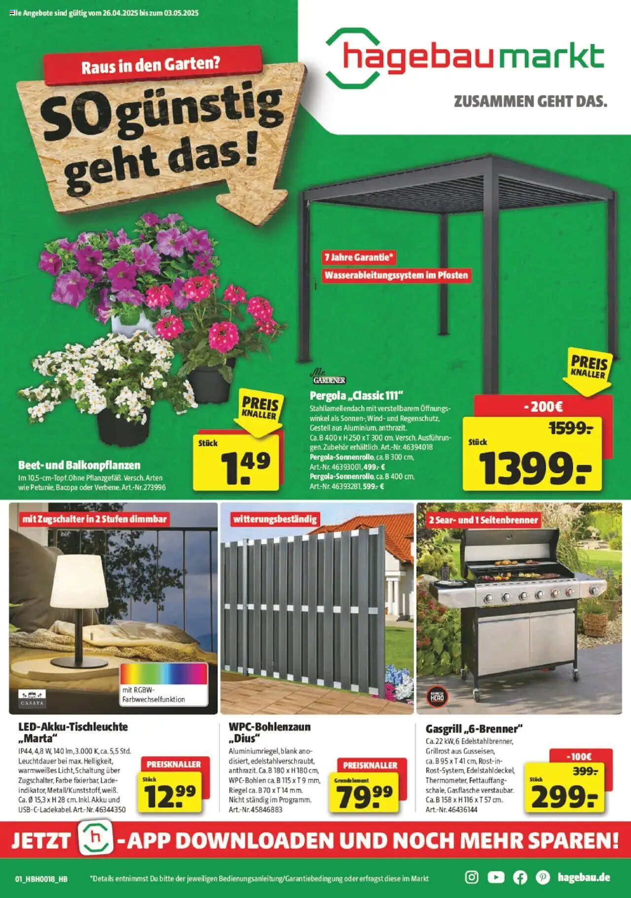 41+ Hagebaumarkt Prospekt Nächste Woche, Als einer der beliebtesten