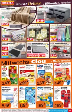 Vorschau der Angebote: Norma Black Friday gültig ab 24.11.2025 | Seite: 16