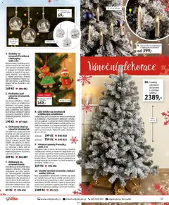 Náhled nabídky: Velký Košík Katalog listopad 2025 platný od 01.11.2025 | Strana: 37