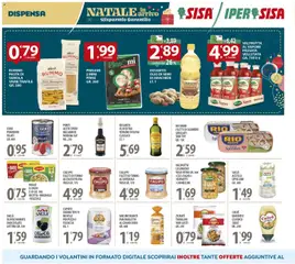 Anteprima dell'opuscolo Attuale volantino dal negozio SISA valido da 05/12/2025 | Pagina: 10