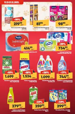 Pregled Mega Maxi kataloga - važi od 11.12.2025 | Strana: 7