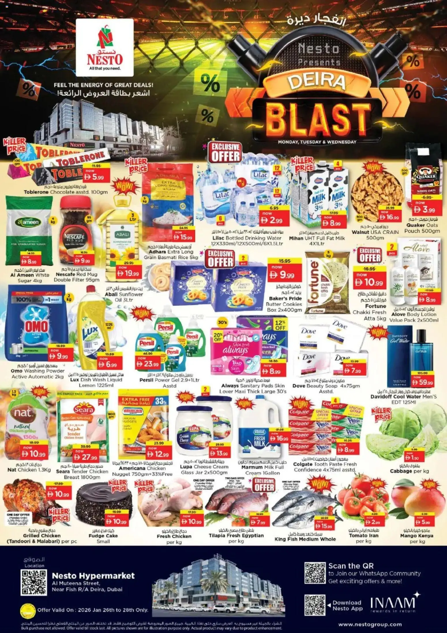 Preview of the catalogue Offers of store Nesto valid from 26 Jan, 2026