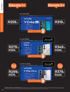 Preview of Cell C flyer valid from 01/12/2025 | Page: 22