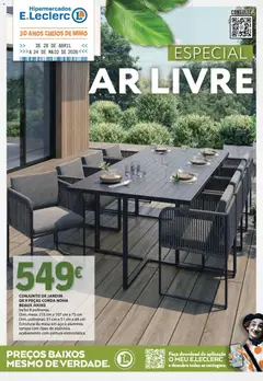 Pré-visualização do folheto da loja E.Leclerc válida a partir de 28/04/2026