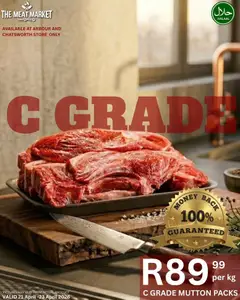 Preview of Take n Pay flyer valid from 21/04/2026