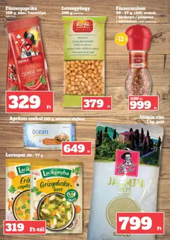 Family Diszkont - Akciós újság Family Diszkont megtekintése, amely érvényes 2025.10.30.-től | Oldal: 17