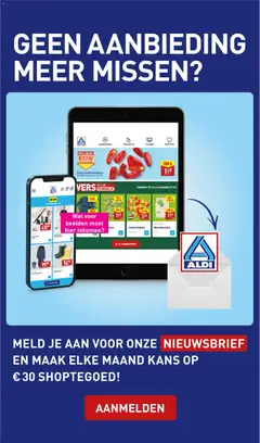 Voorbeeld van Folder week 44 van winkel Aldi geldig vanaf 27-10-2025 | Pagina: 53