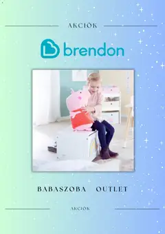 Brendon - Akciós újság Brendon megtekintése, amely érvényes 2026.02.11.-től