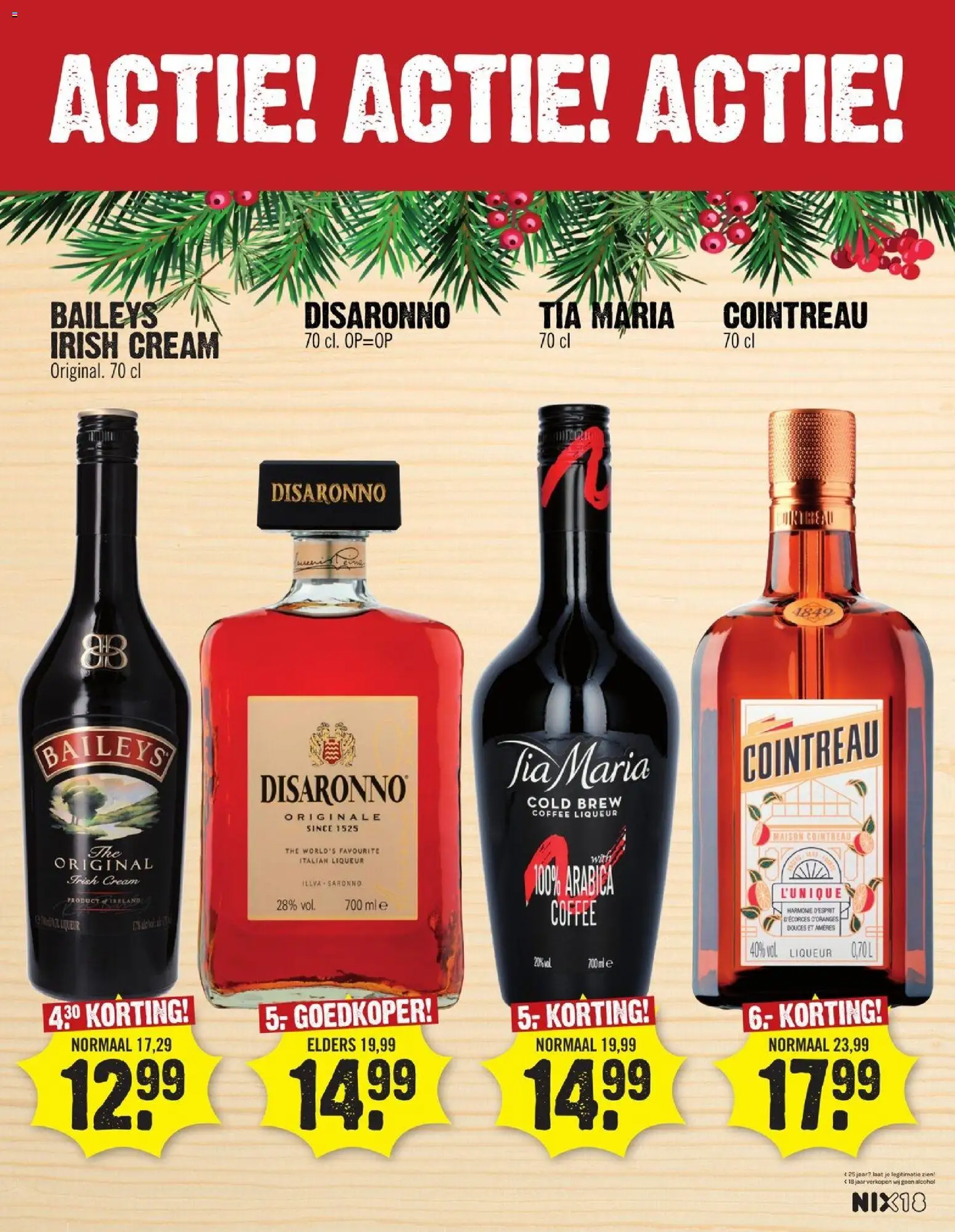 Voorbeeld van Super Dirck 3 van winkel Dirk geldig vanaf 04-01-2026