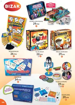 Vista previa del folleto de la tienda Toy Planet válido desde el 03/11/2025 | Página: 290