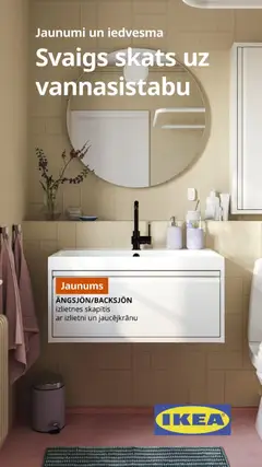 Skatīt IKEA akciju bukletu, derīgs no 2025.12.01